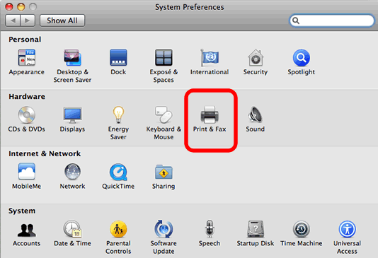 do i need to use driver disc that comes with printer for mac